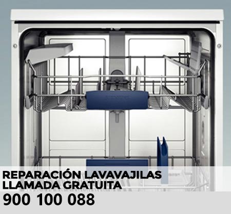 Reparación averías lavavajillas Firstline
